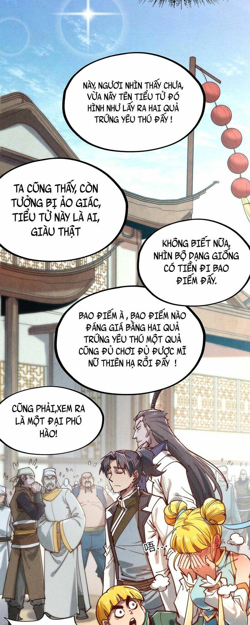 Vạn Cổ Chí Tôn Tập 122 trang 33