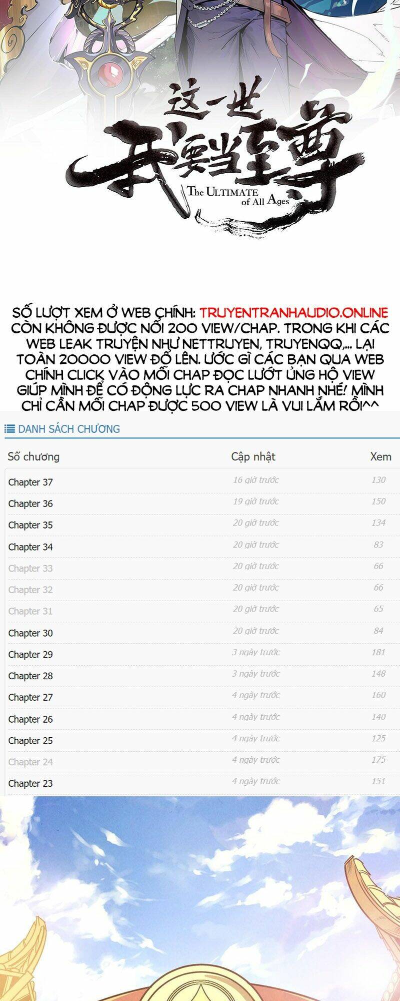 Vạn Cổ Chí Tôn Tập 122 trang 5