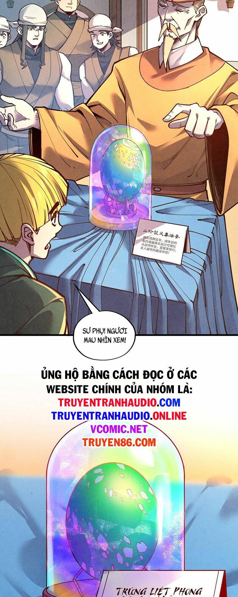 Vạn Cổ Chí Tôn Tập 122 trang 8