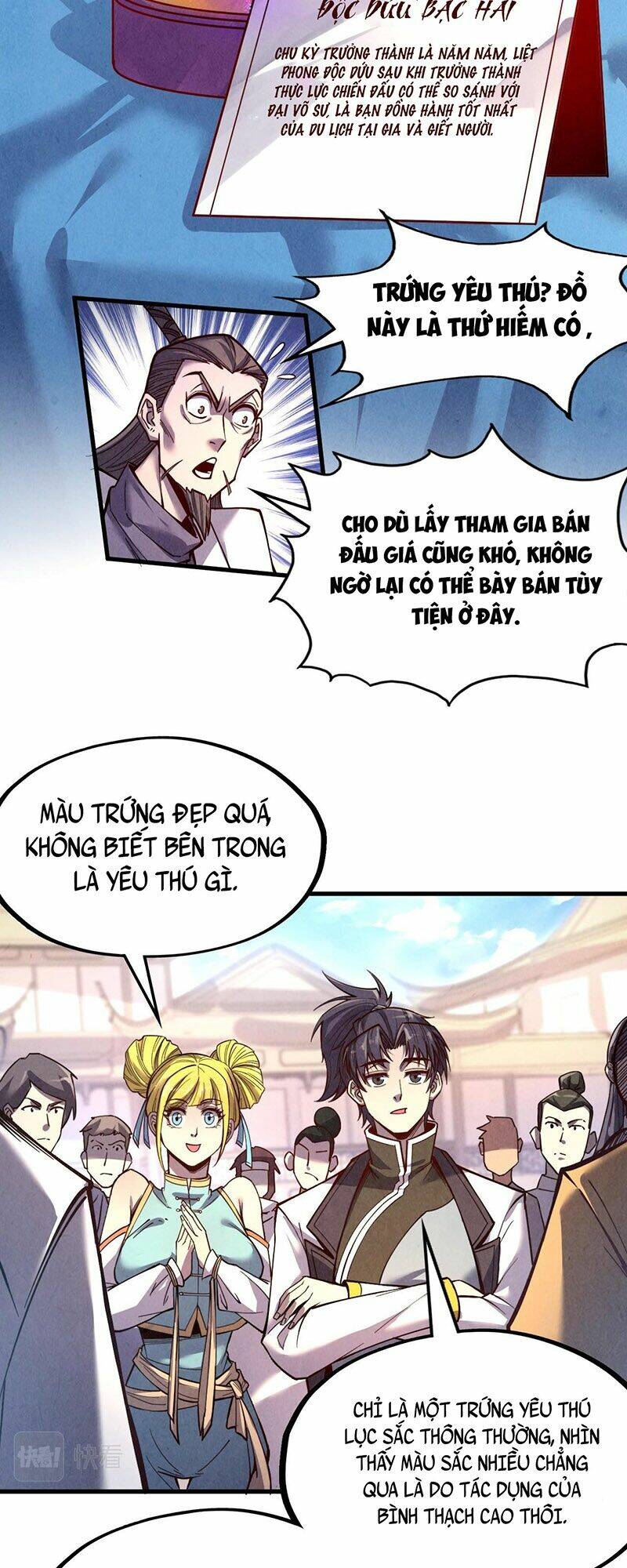 Vạn Cổ Chí Tôn Tập 122 trang 9