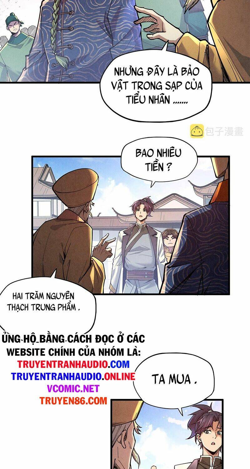 Vạn Cổ Chí Tôn Tập 123 trang 17
