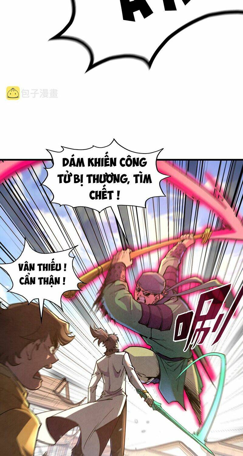 Vạn Cổ Chí Tôn Tập 123 trang 25