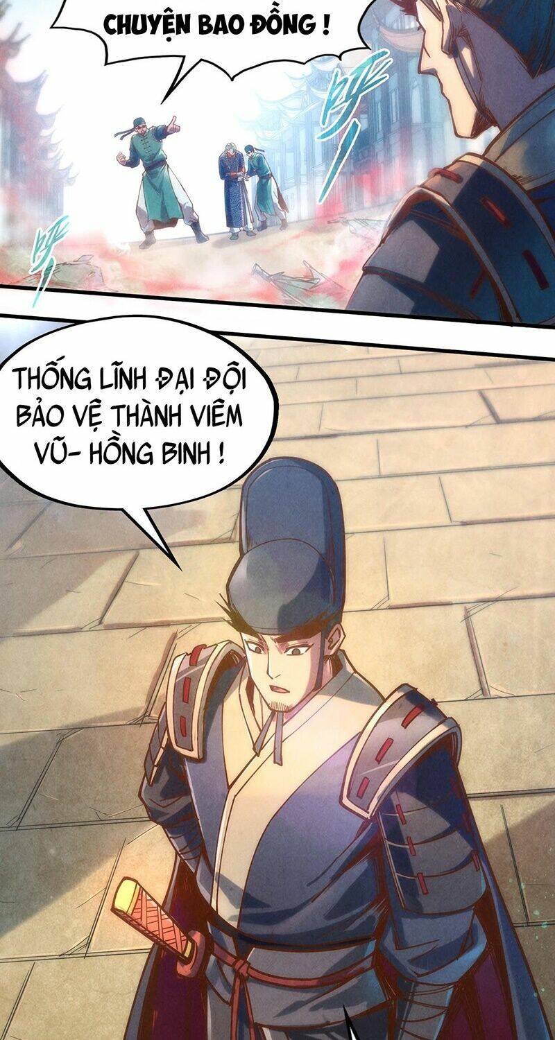 Vạn Cổ Chí Tôn Tập 123 trang 42