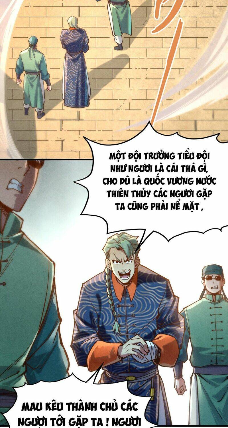 Vạn Cổ Chí Tôn Tập 123 trang 46