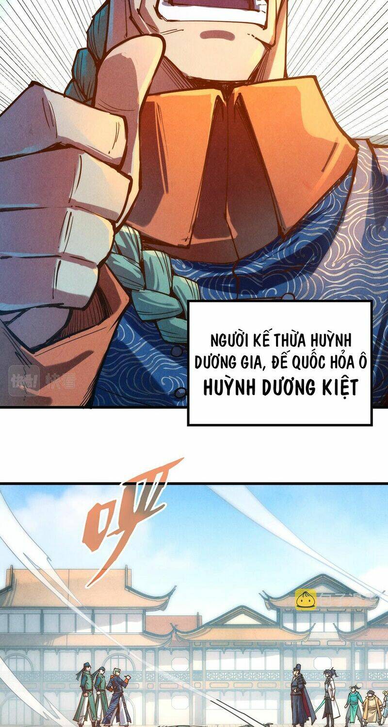 Vạn Cổ Chí Tôn Tập 123 trang 48