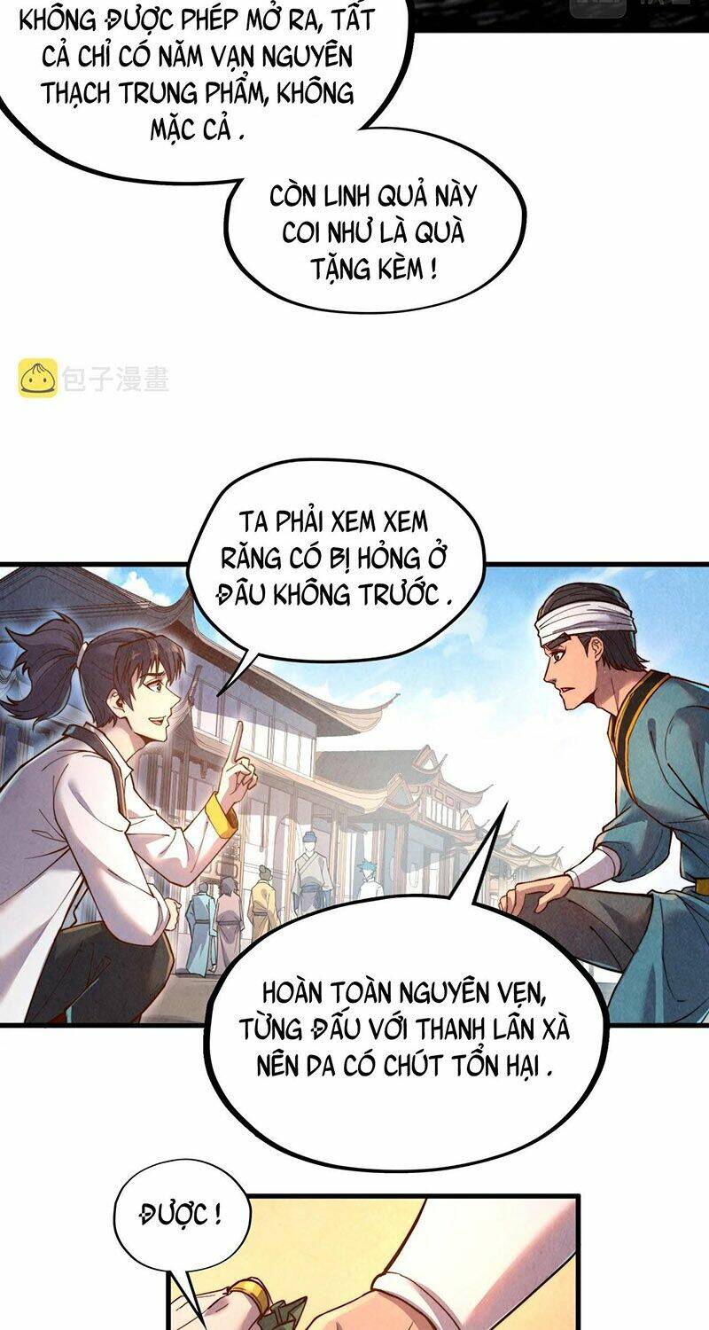 Vạn Cổ Chí Tôn Tập 123 trang 7