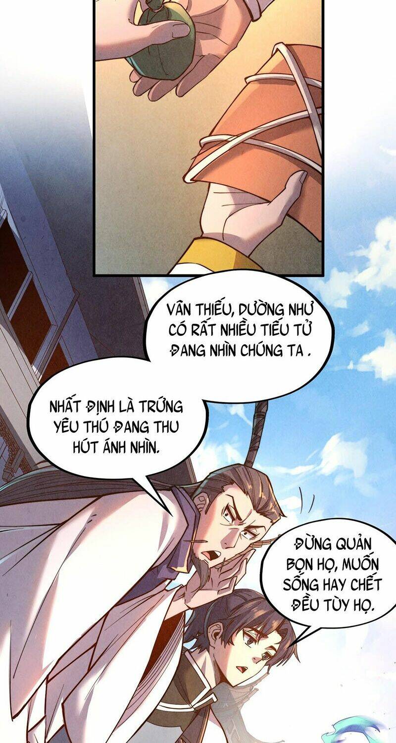 Vạn Cổ Chí Tôn Tập 123 trang 8