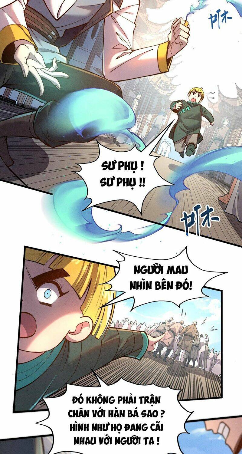 Vạn Cổ Chí Tôn Tập 123 trang 9