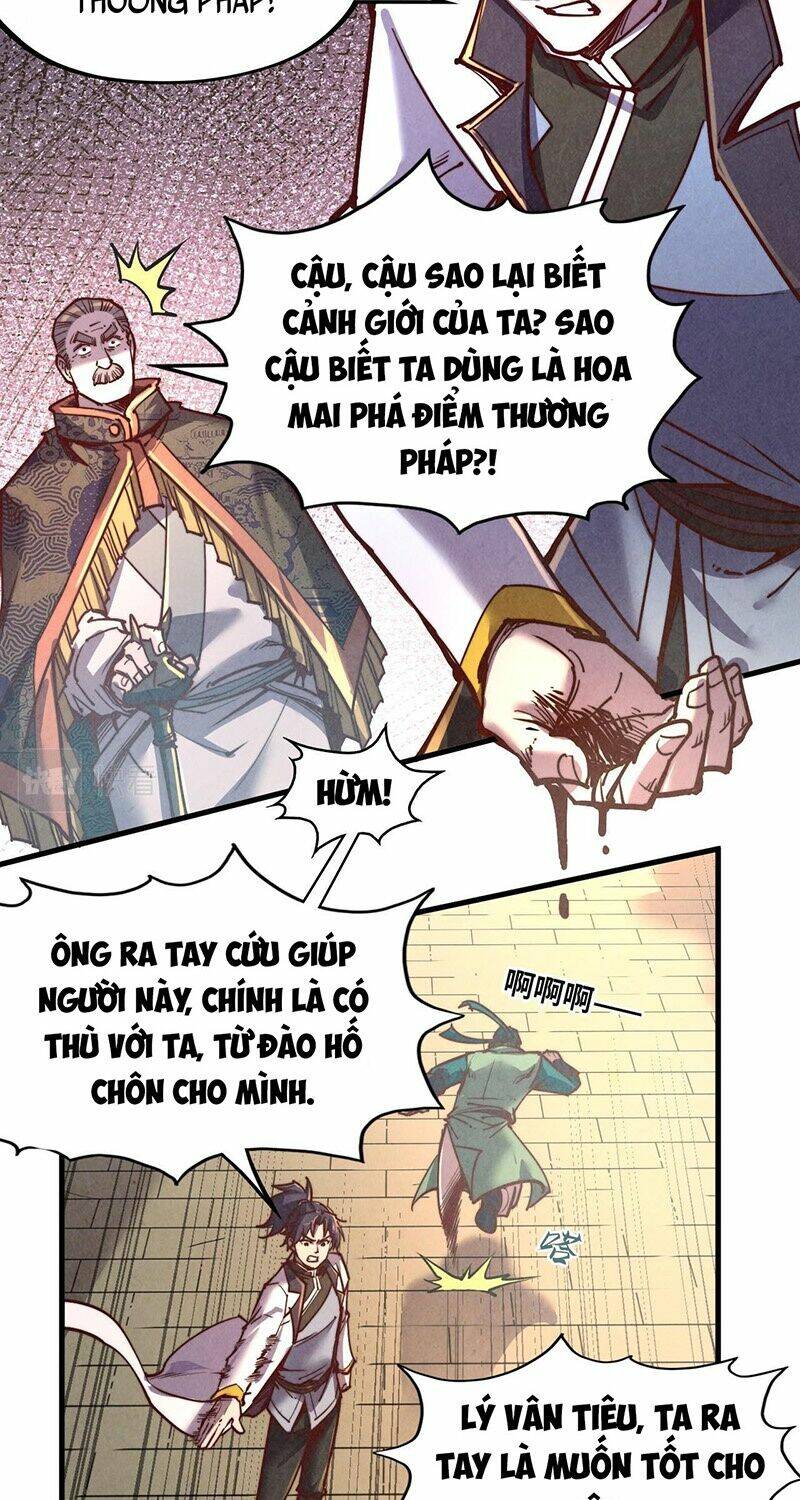 Vạn Cổ Chí Tôn Tập 124 trang 18