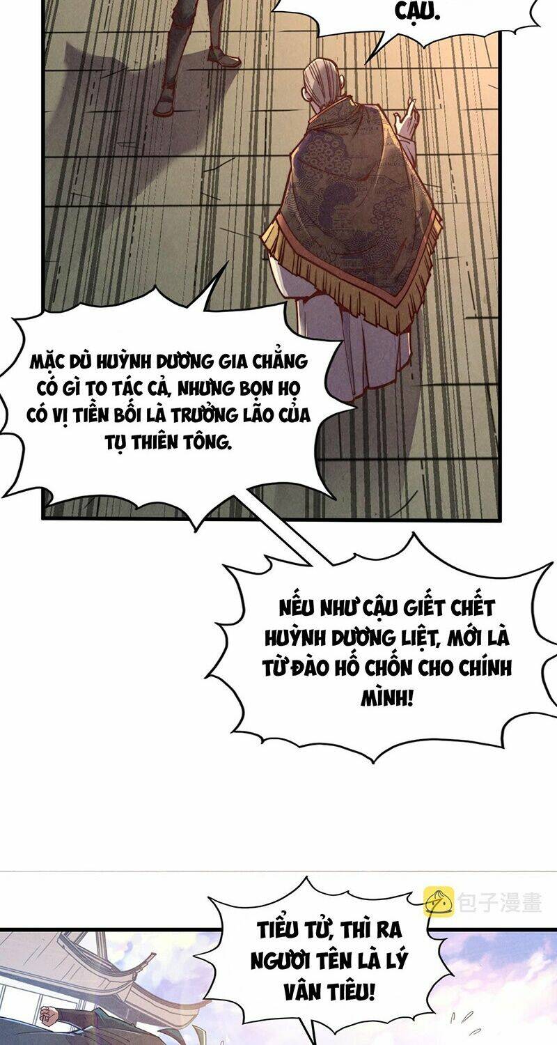 Vạn Cổ Chí Tôn Tập 124 trang 19