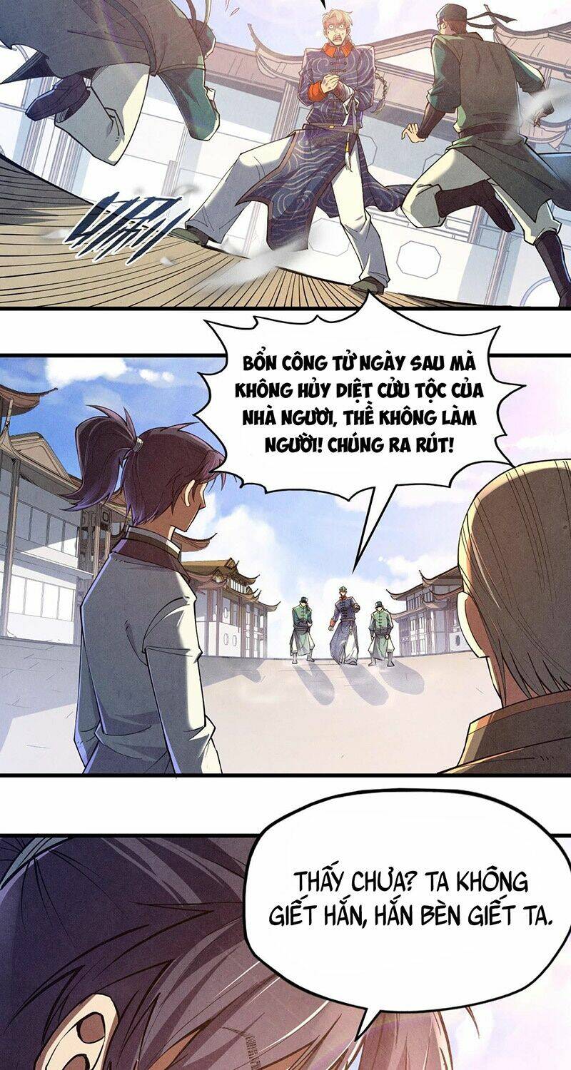 Vạn Cổ Chí Tôn Tập 124 trang 20