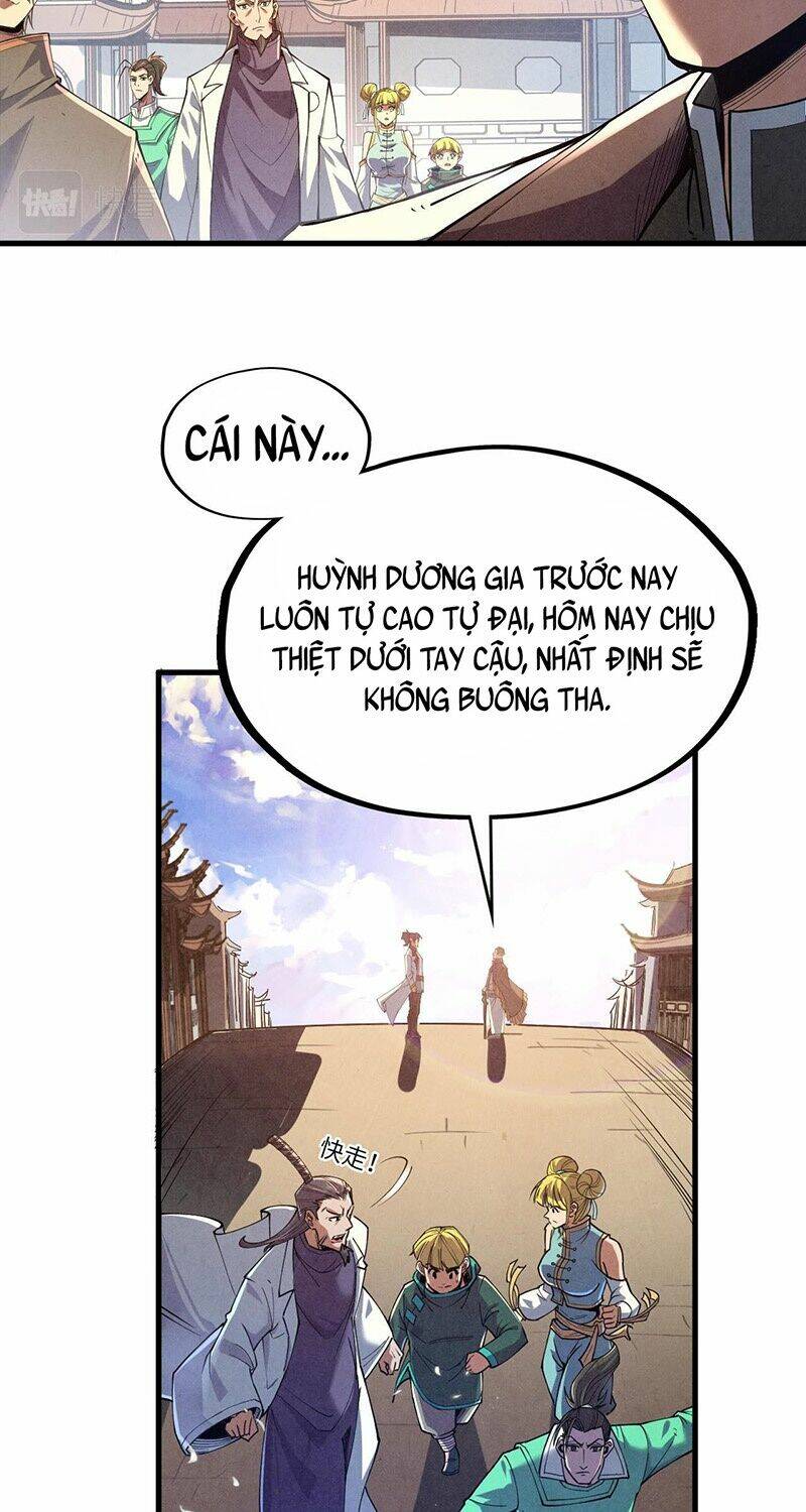 Vạn Cổ Chí Tôn Tập 124 trang 22