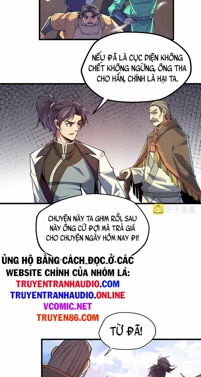 Vạn Cổ Chí Tôn Tập 124 trang 23