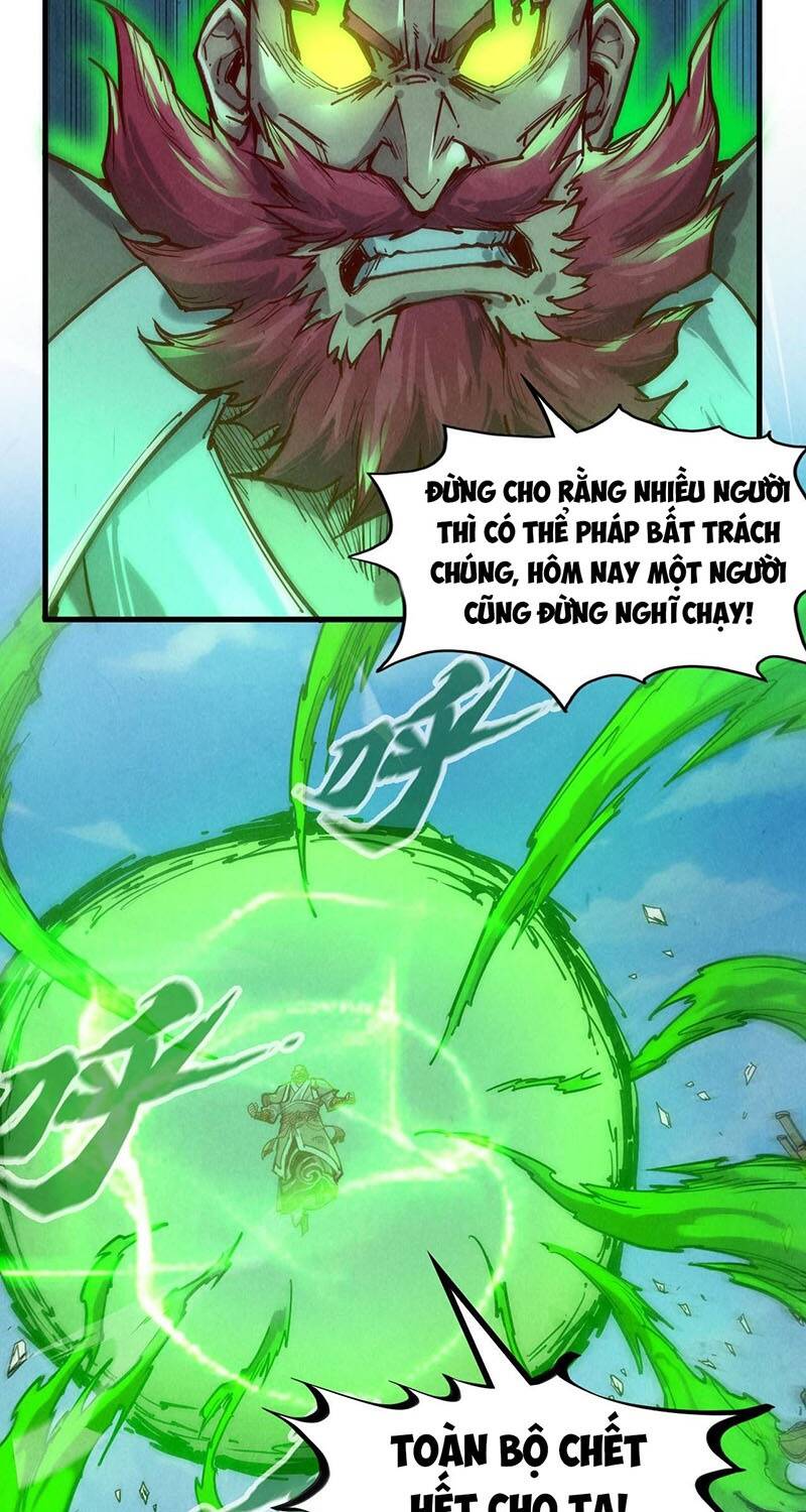 Vạn Cổ Chí Tôn Tập 126 trang 36
