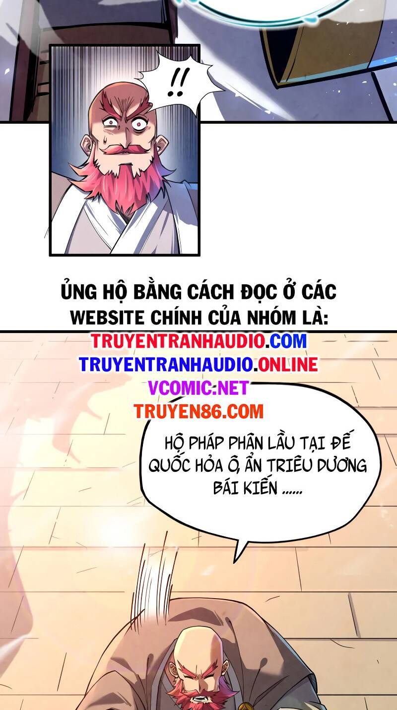 Vạn Cổ Chí Tôn Tập 127 trang 33
