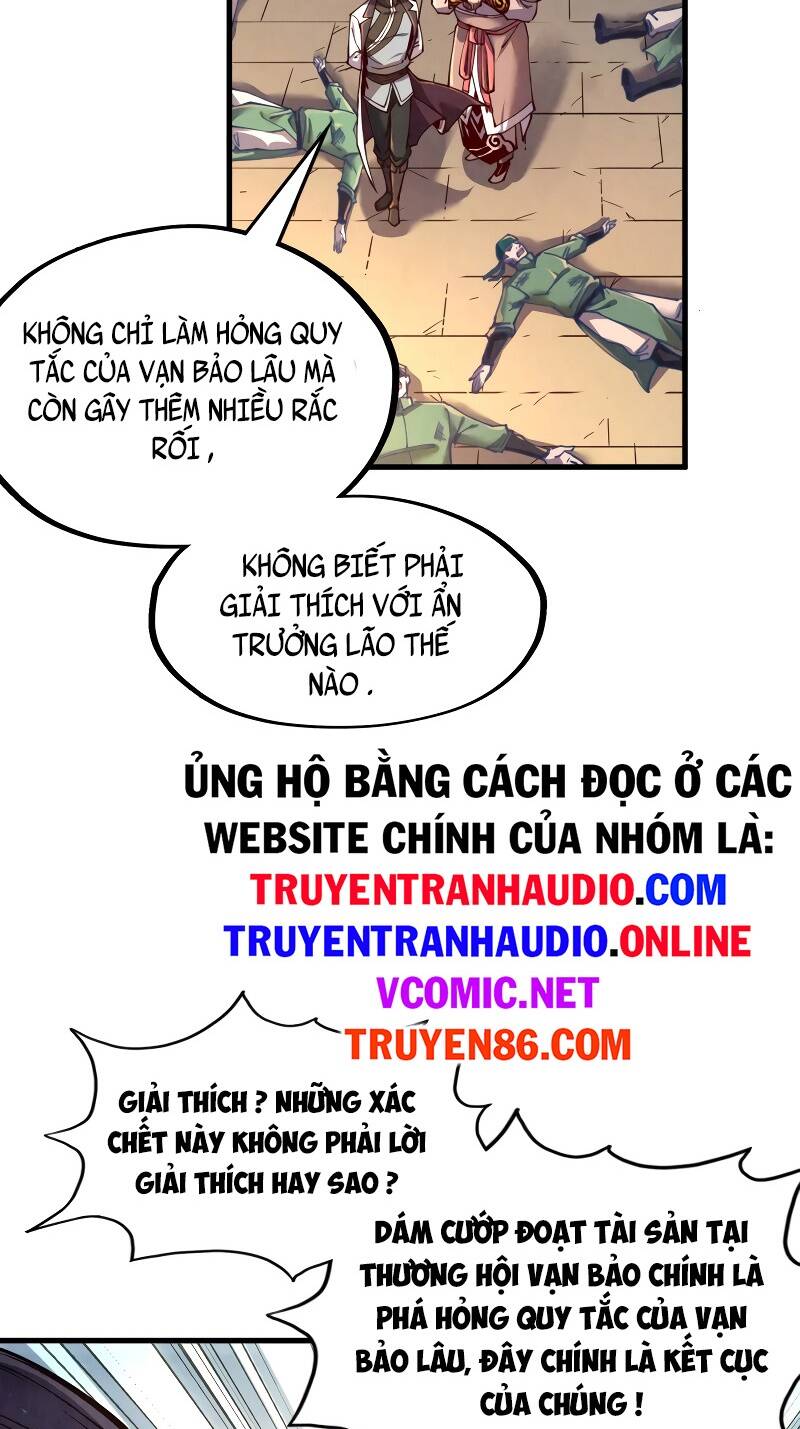 Vạn Cổ Chí Tôn Tập 127 trang 41