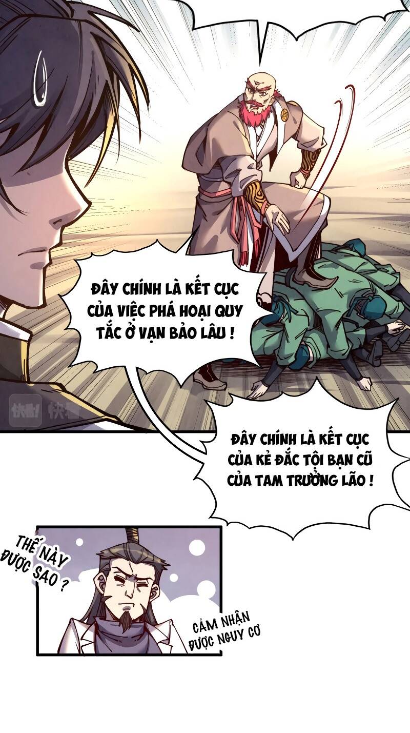 Vạn Cổ Chí Tôn Tập 127 trang 42