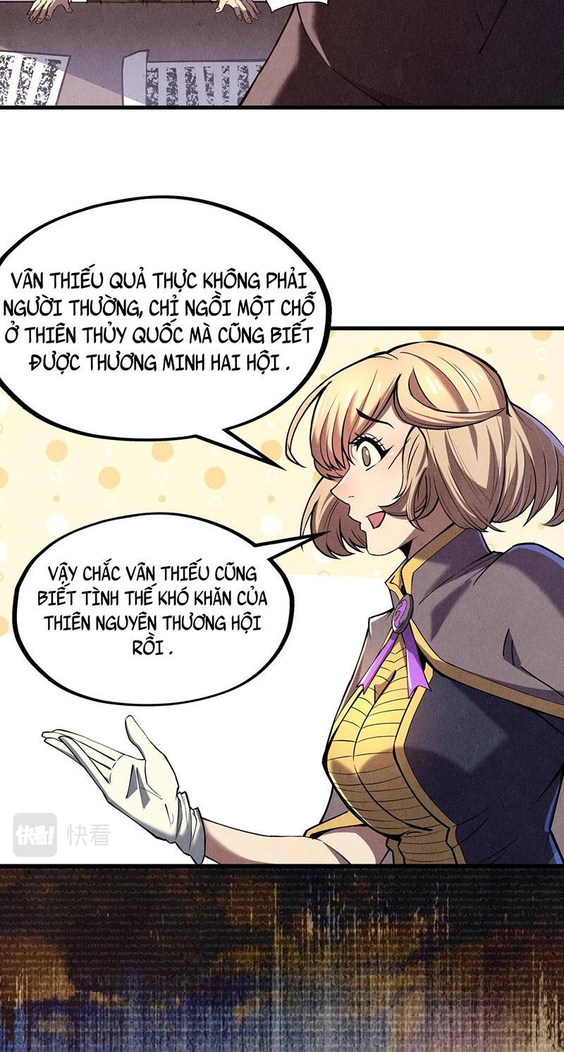 Vạn Cổ Chí Tôn Tập 128 trang 17