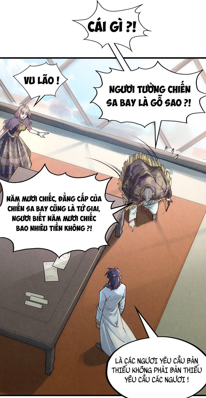 Vạn Cổ Chí Tôn Tập 128 trang 25