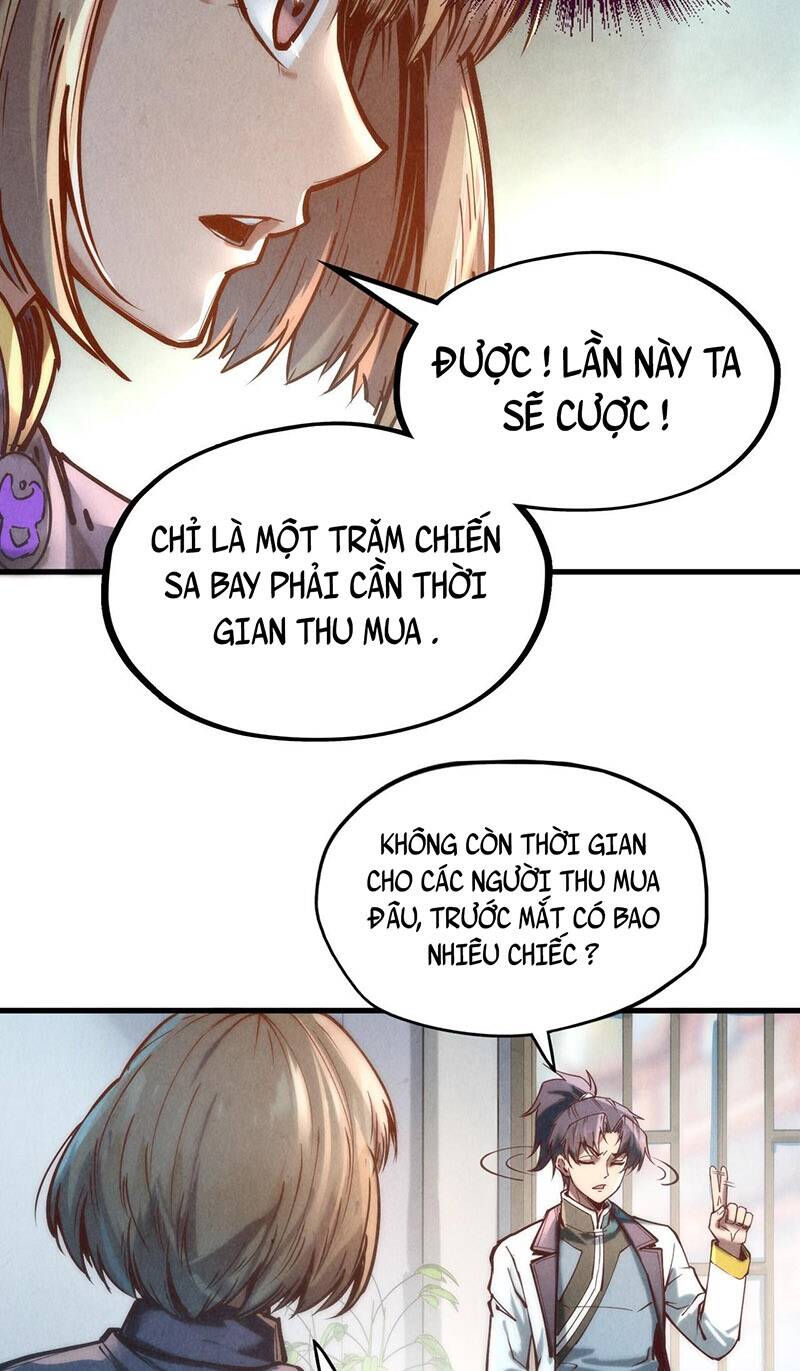 Vạn Cổ Chí Tôn Tập 128 trang 33