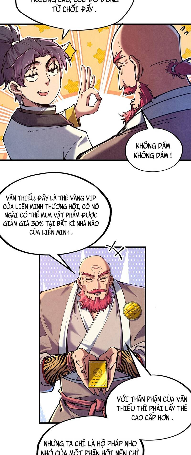 Vạn Cổ Chí Tôn Tập 128 trang 5