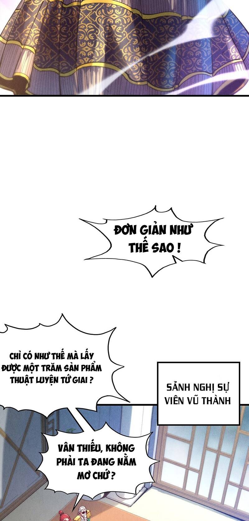 Vạn Cổ Chí Tôn Tập 128 trang 41