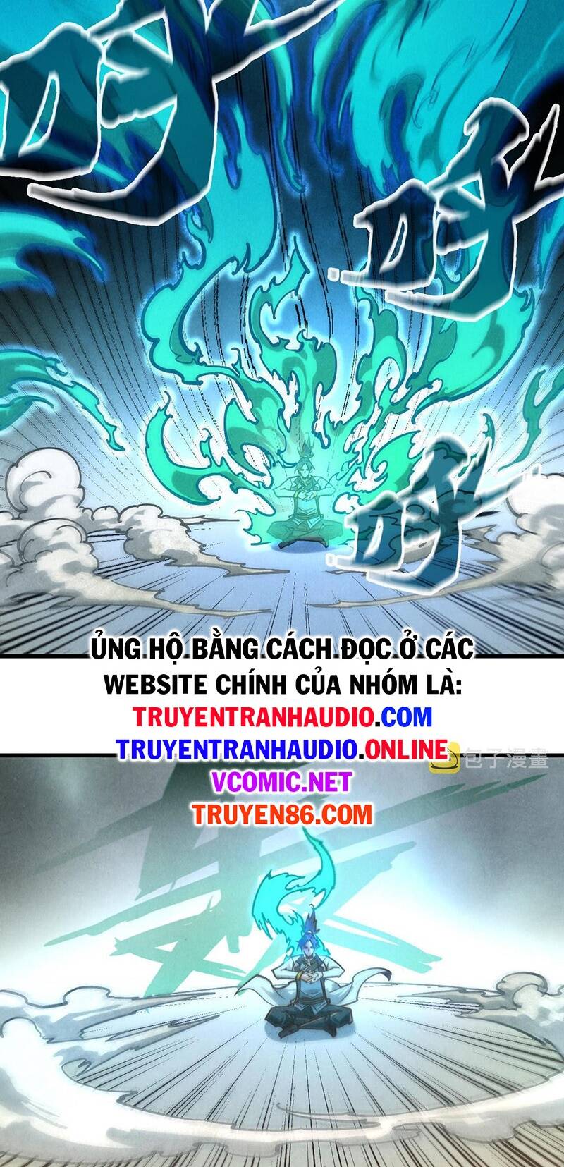 Vạn Cổ Chí Tôn Tập 129 trang 33