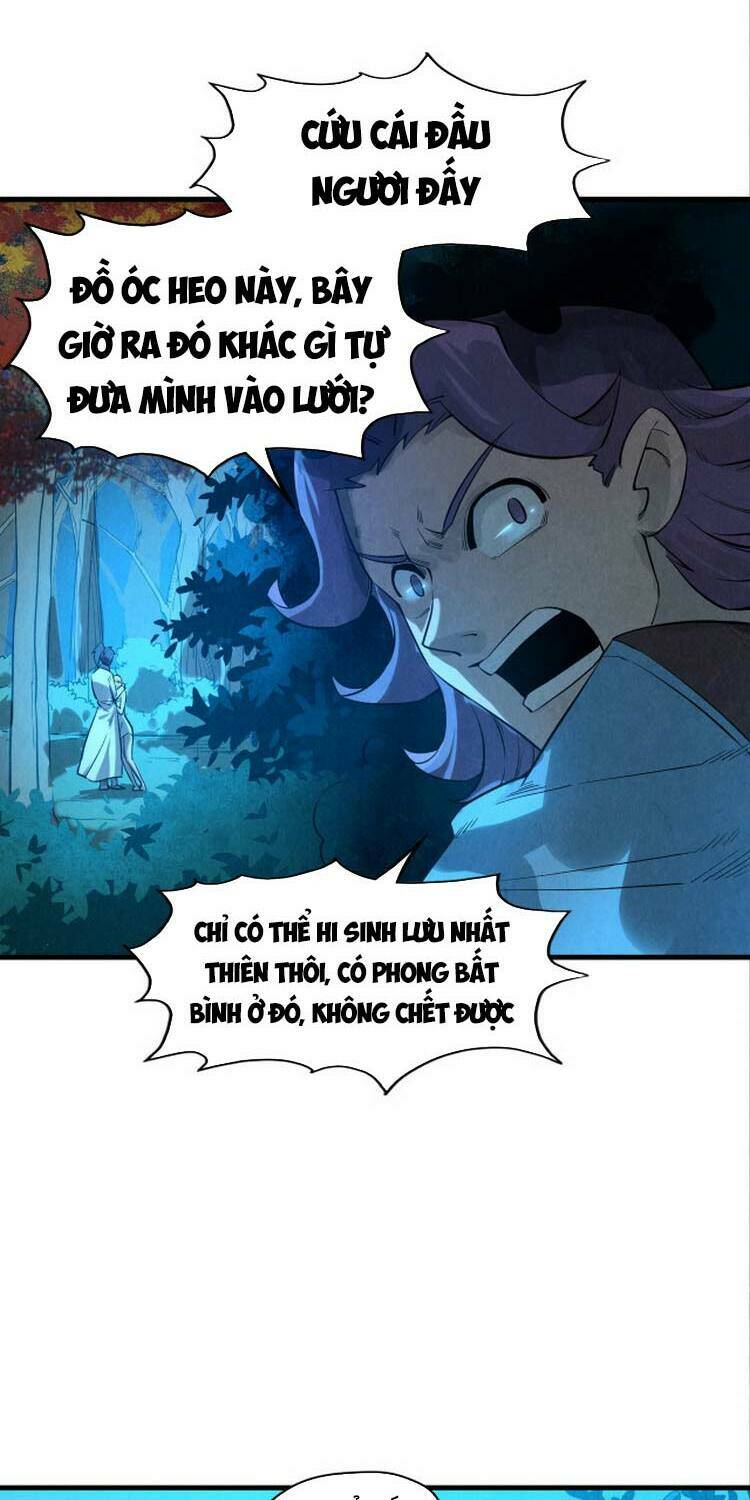 Vạn Cổ Chí Tôn Tập 13 trang 16