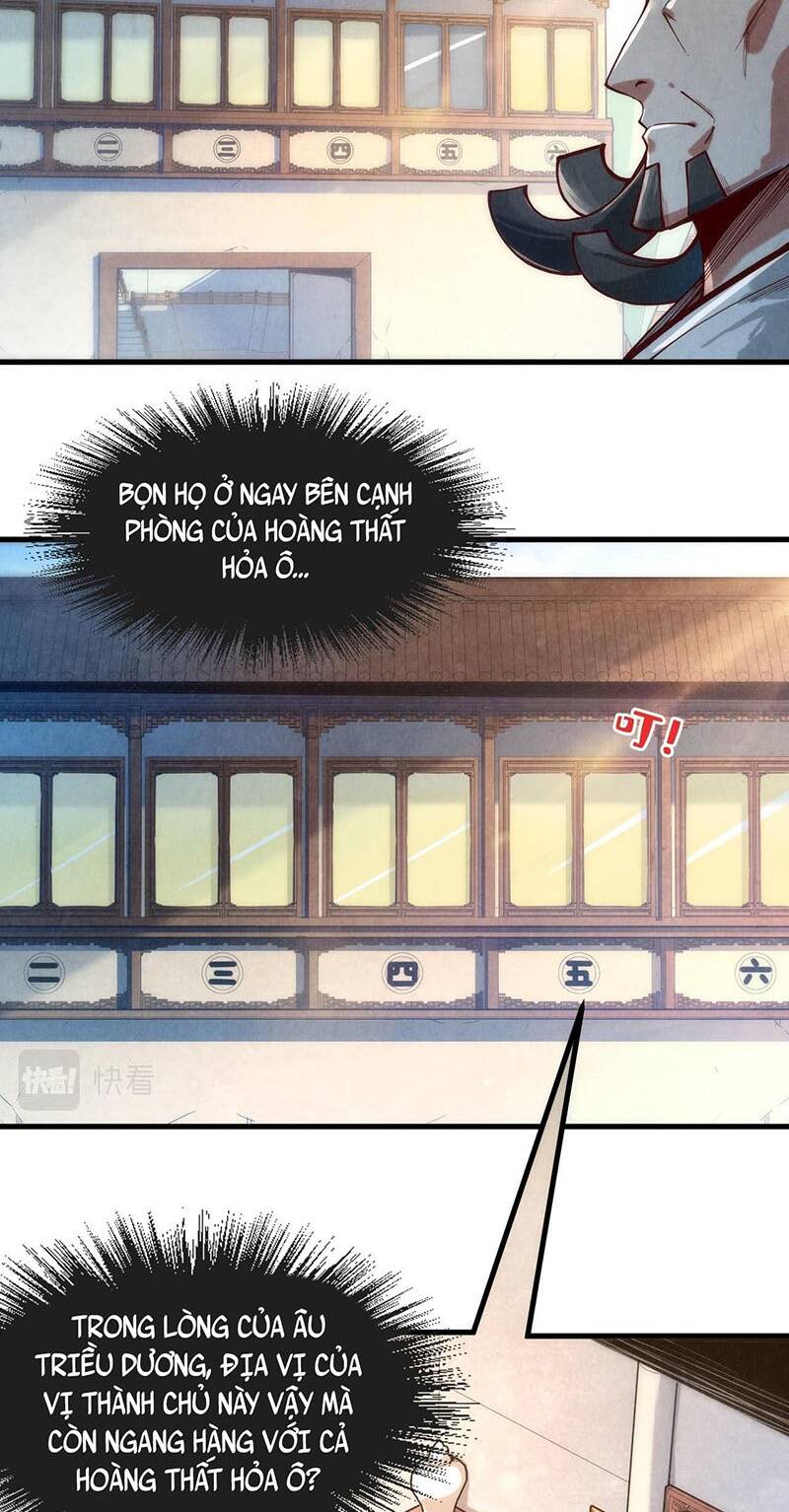 Vạn Cổ Chí Tôn Tập 130 trang 34