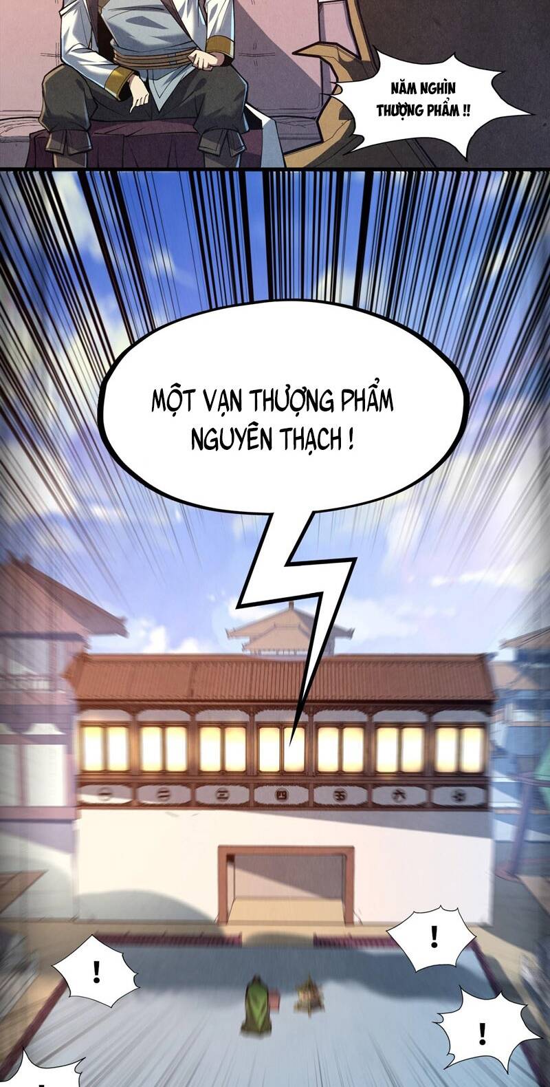 Vạn Cổ Chí Tôn Tập 131 trang 13
