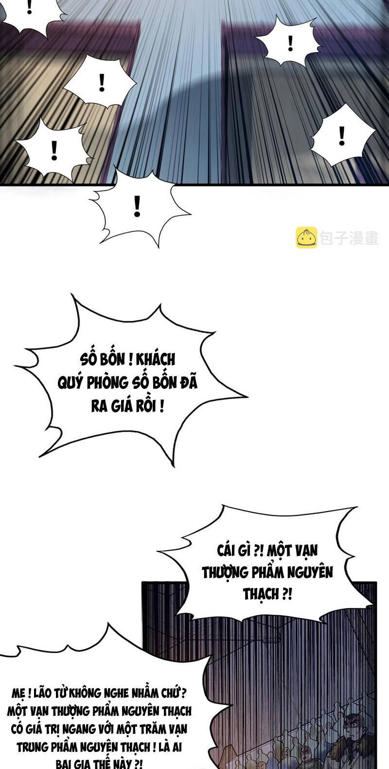 Vạn Cổ Chí Tôn Tập 131 trang 14