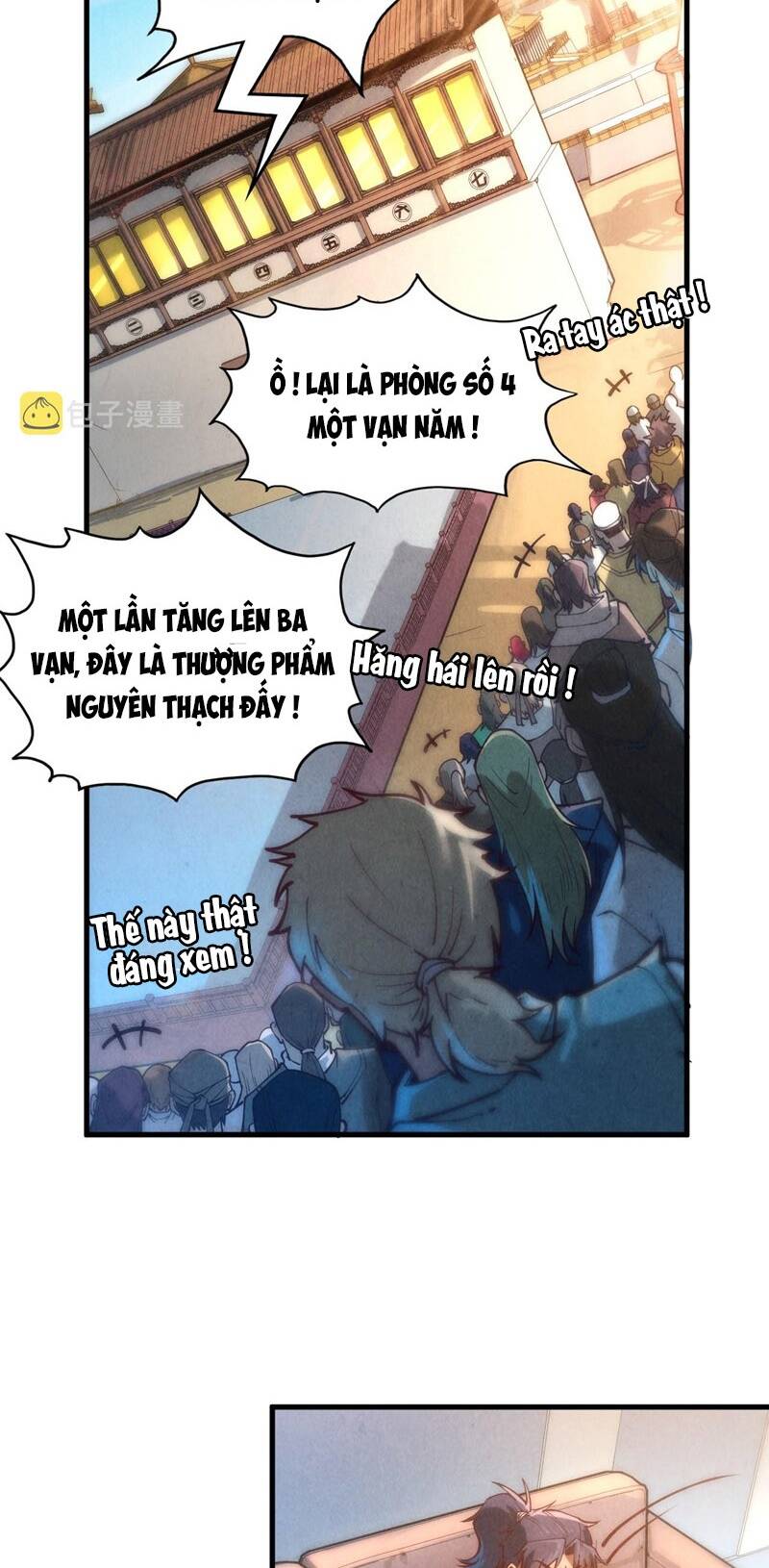 Vạn Cổ Chí Tôn Tập 131 trang 22