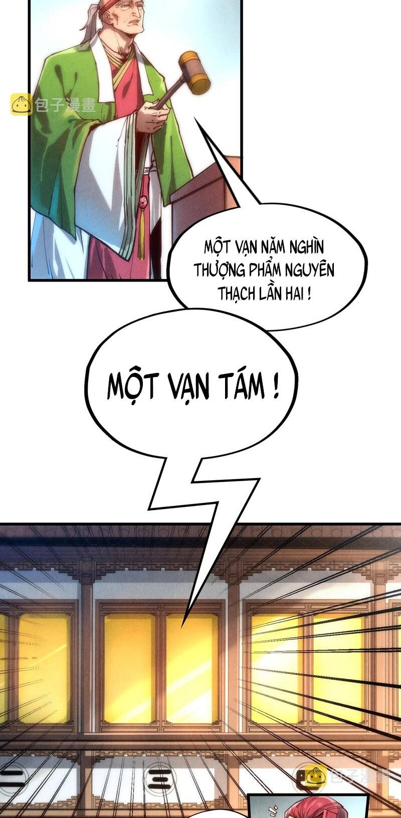Vạn Cổ Chí Tôn Tập 131 trang 24