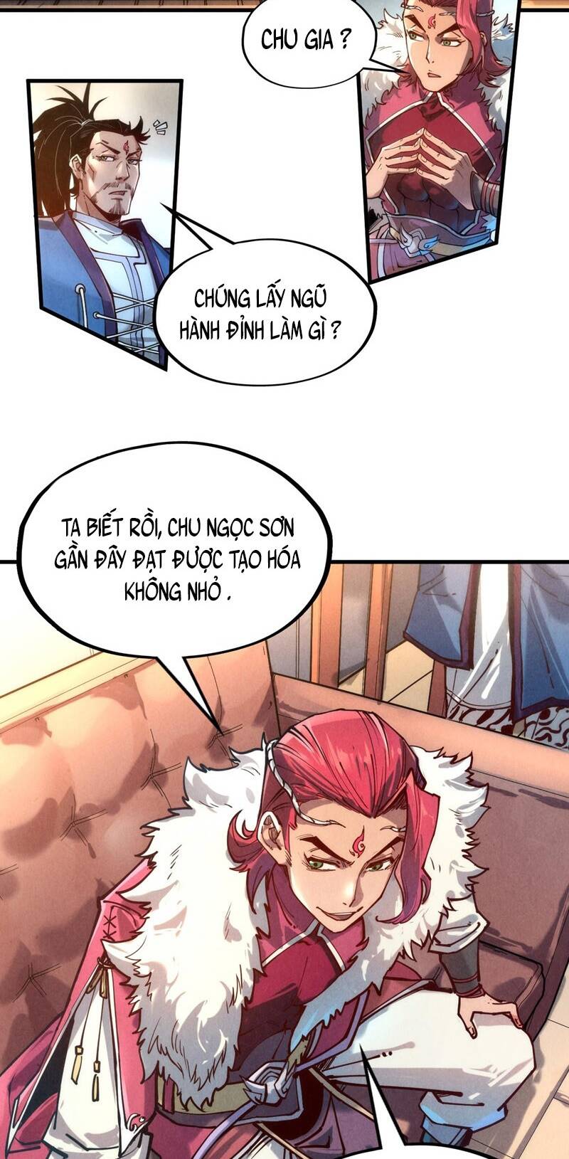 Vạn Cổ Chí Tôn Tập 131 trang 25