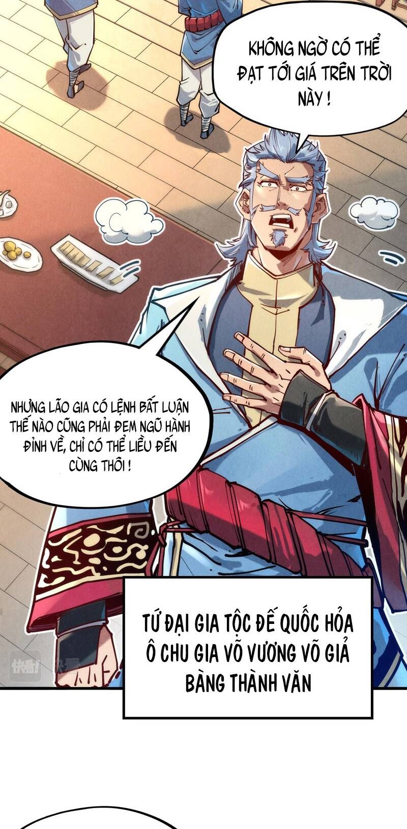 Vạn Cổ Chí Tôn Tập 131 trang 29
