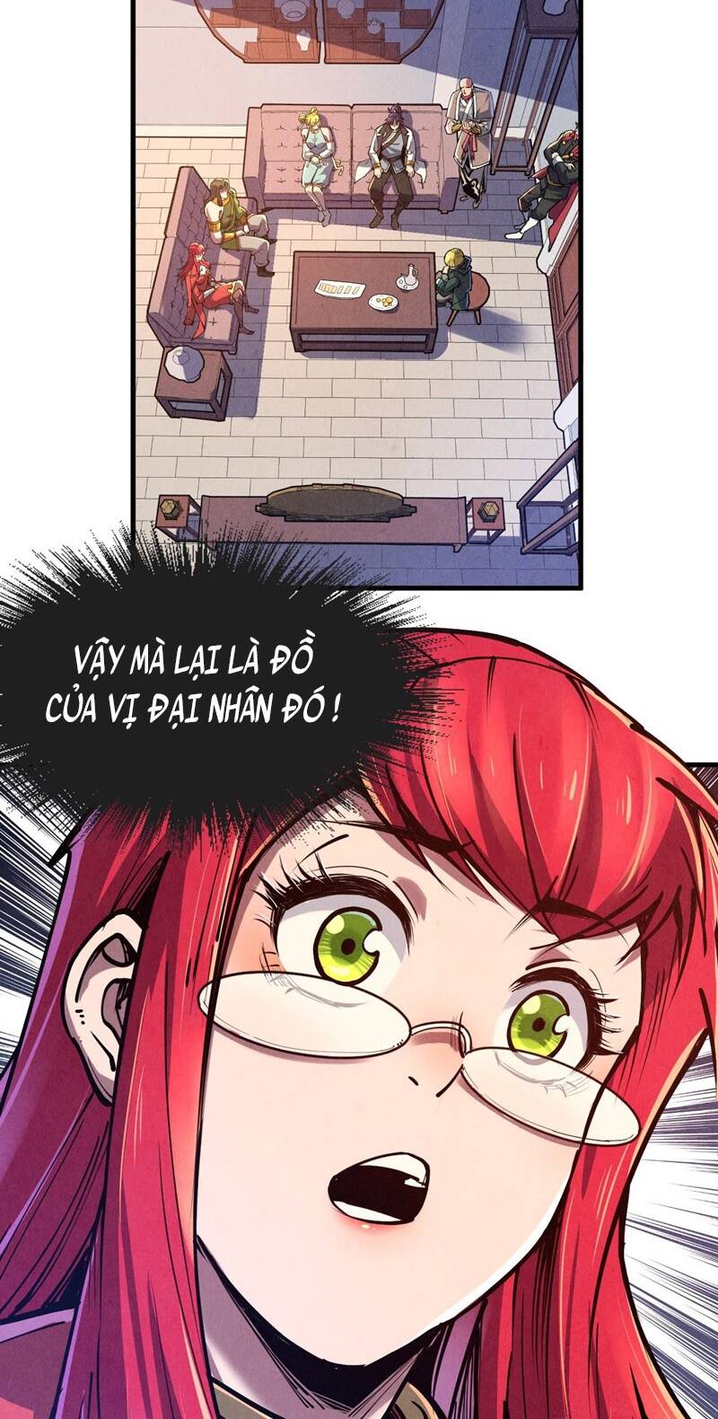 Vạn Cổ Chí Tôn Tập 131 trang 6