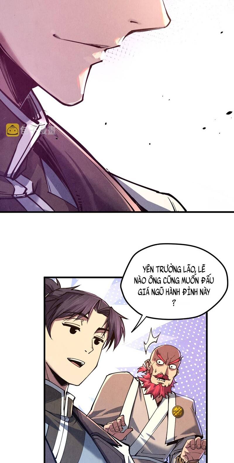 Vạn Cổ Chí Tôn Tập 131 trang 8