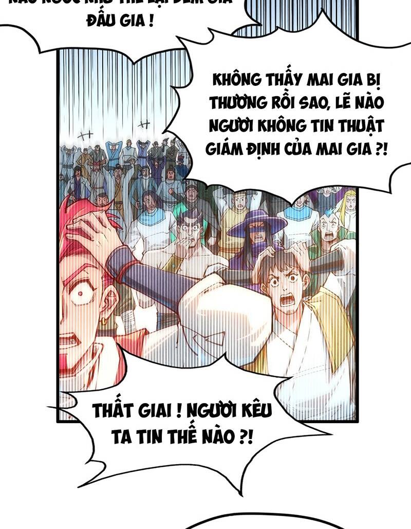 Vạn Cổ Chí Tôn Tập 132 trang 30