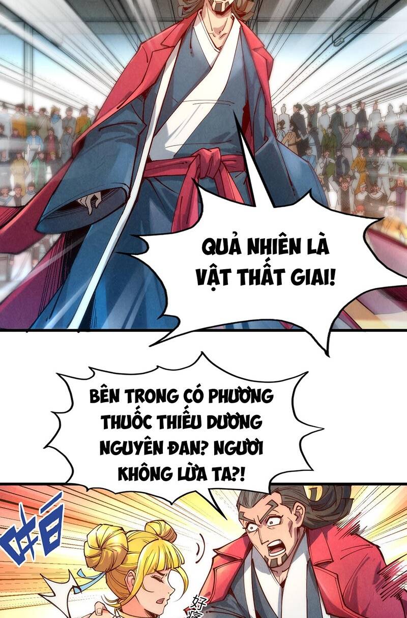 Vạn Cổ Chí Tôn Tập 132 trang 49