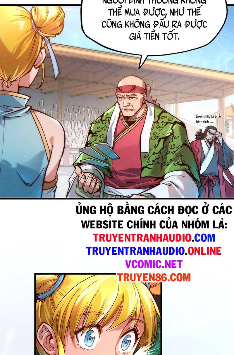 Vạn Cổ Chí Tôn Tập 132 trang 54