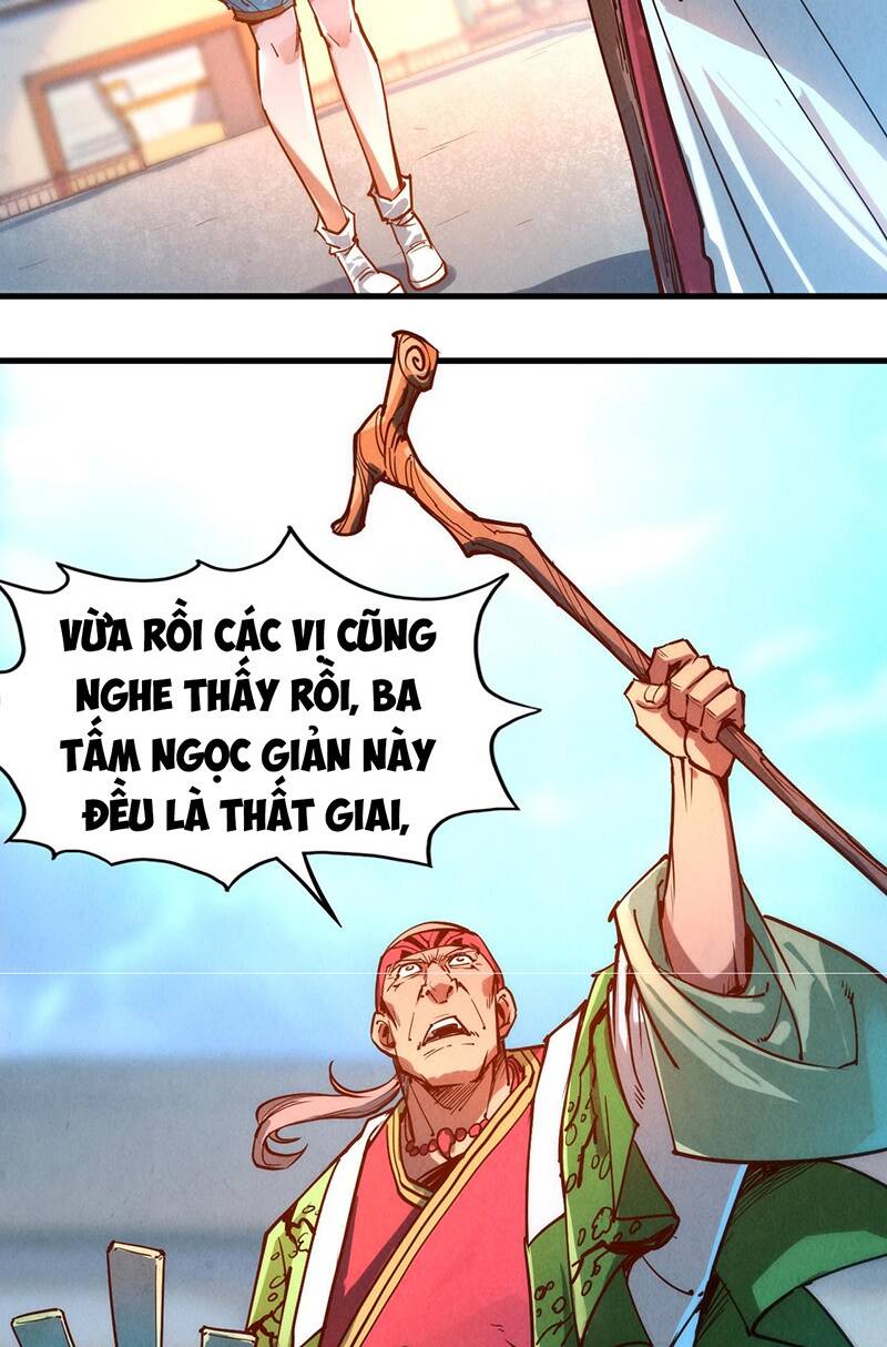 Vạn Cổ Chí Tôn Tập 132 trang 56