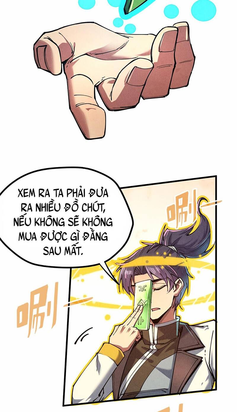 Vạn Cổ Chí Tôn Tập 132 trang 7