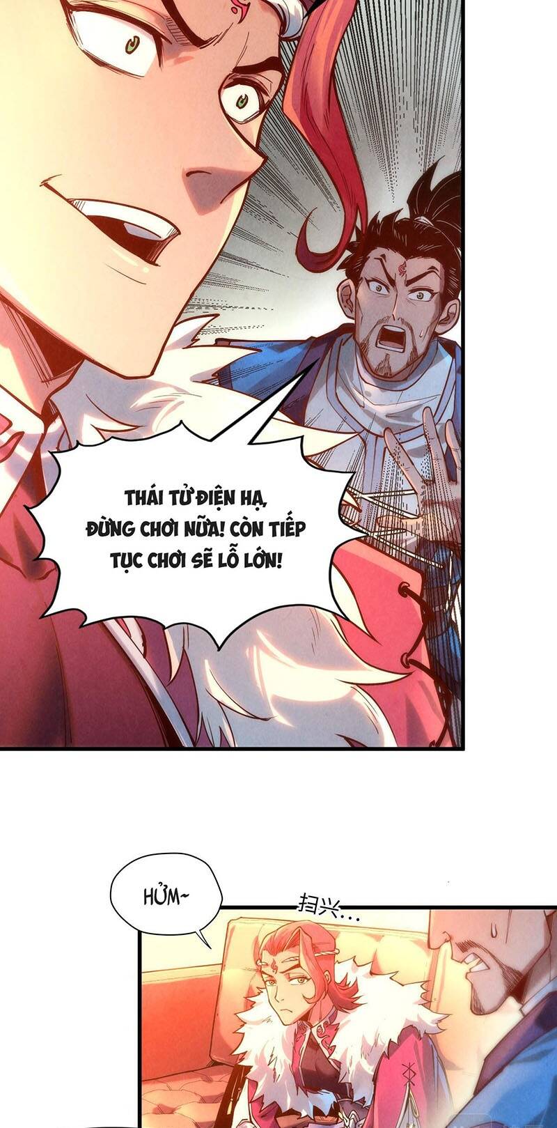 Vạn Cổ Chí Tôn Tập 133 trang 37