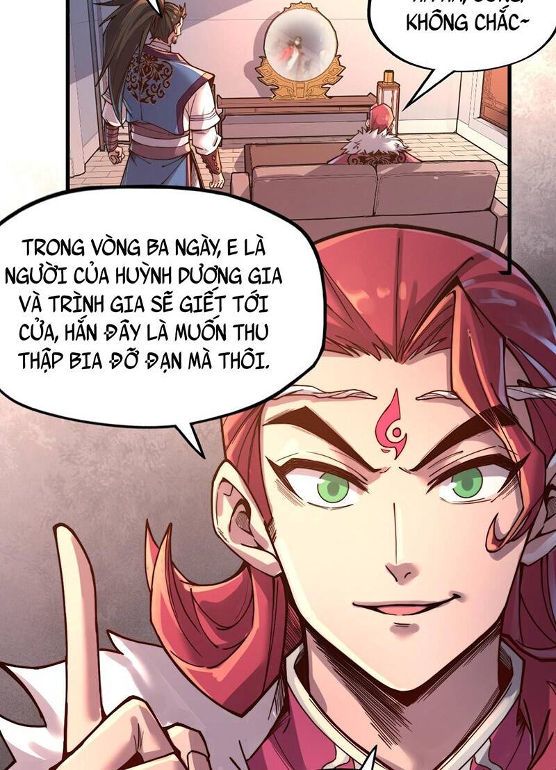 Vạn Cổ Chí Tôn Tập 134 trang 29
