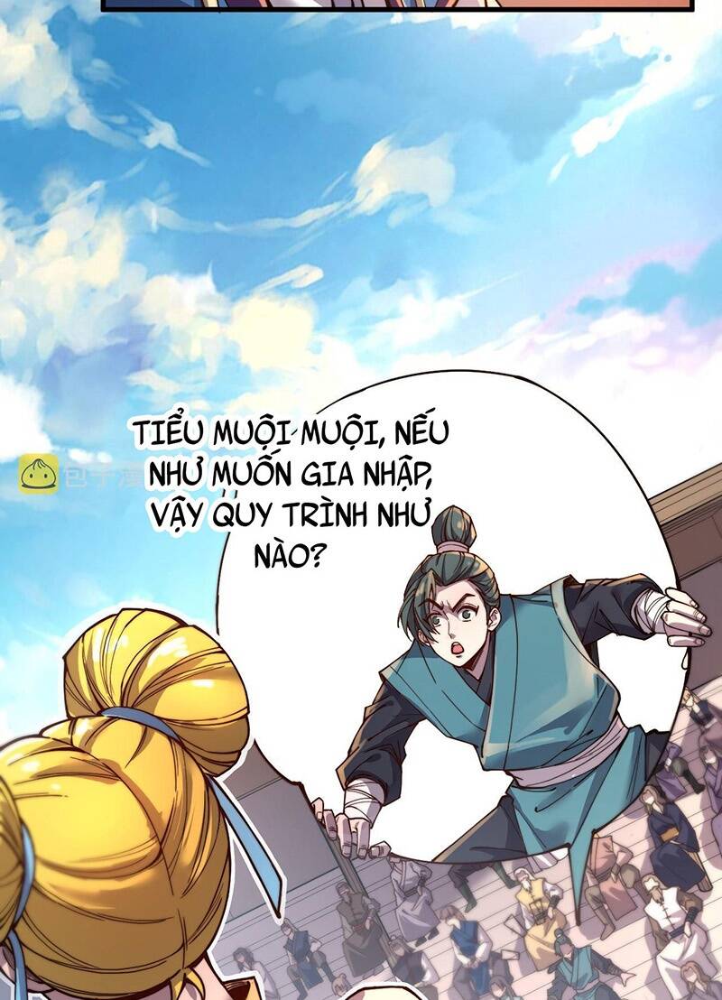 Vạn Cổ Chí Tôn Tập 134 trang 31