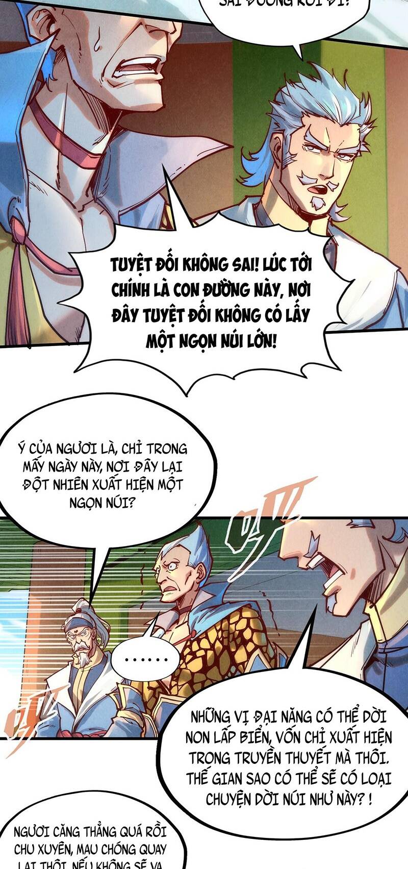 Vạn Cổ Chí Tôn Tập 134 trang 45