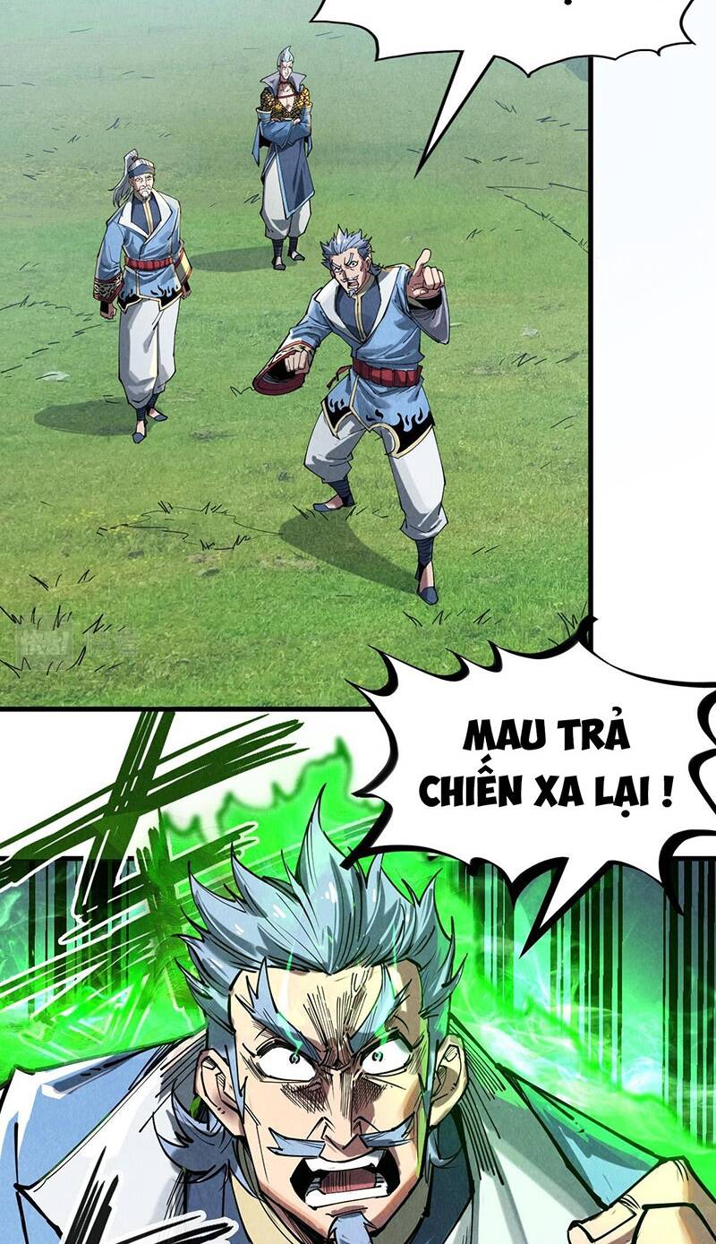 Vạn Cổ Chí Tôn Tập 134 trang 61