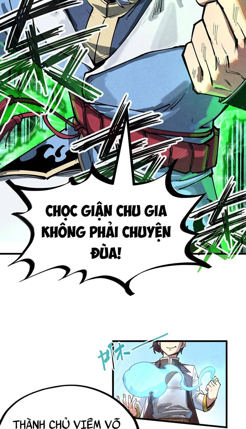 Vạn Cổ Chí Tôn Tập 134 trang 62