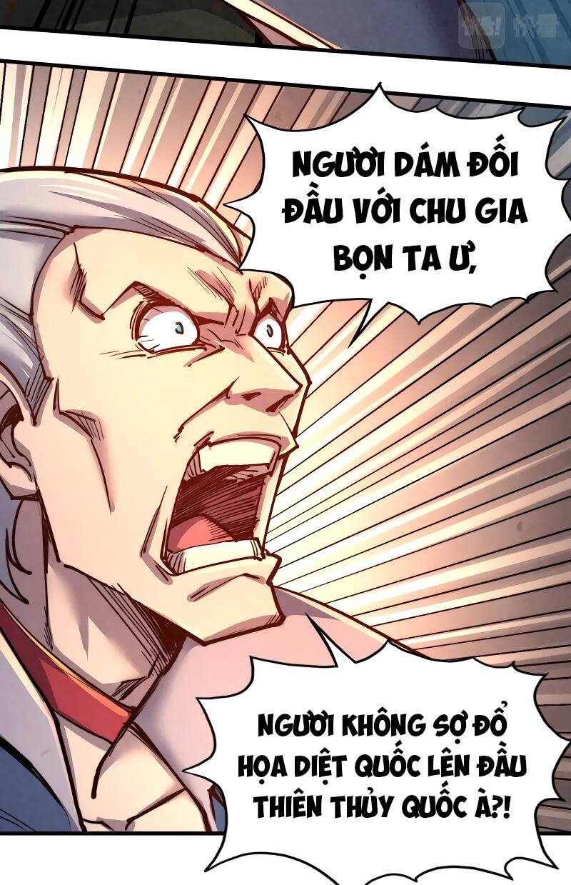Vạn Cổ Chí Tôn Tập 135 trang 29