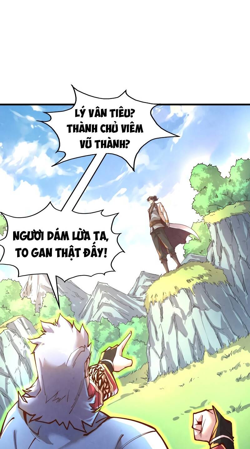 Vạn Cổ Chí Tôn Tập 135 trang 4